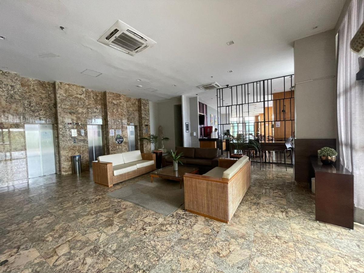 Flat Em Ponta Negra Frente Para O Mar Apartment Natal Exterior photo